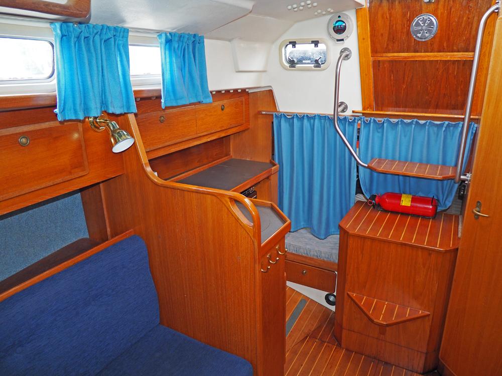 Salon, H&eacute;bergements